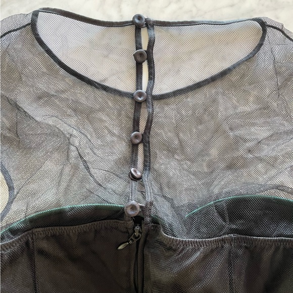 La Perla Bustier Lace Top - Picture 4 of 11